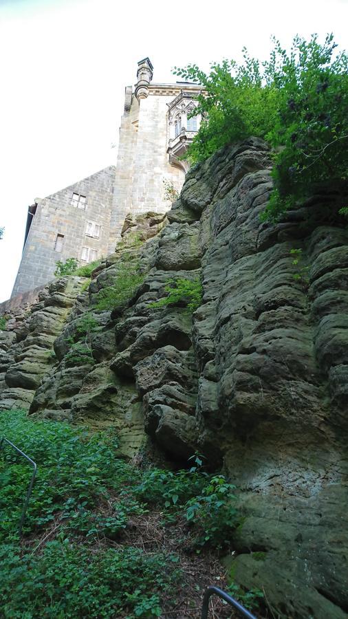 Das Kleine Himmelreich Bad Bentheim Eksteriør bilde