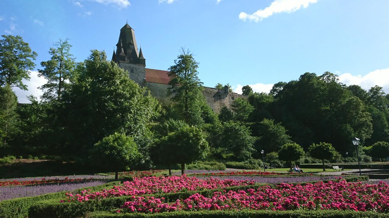 Das Kleine Himmelreich Bad Bentheim Eksteriør bilde