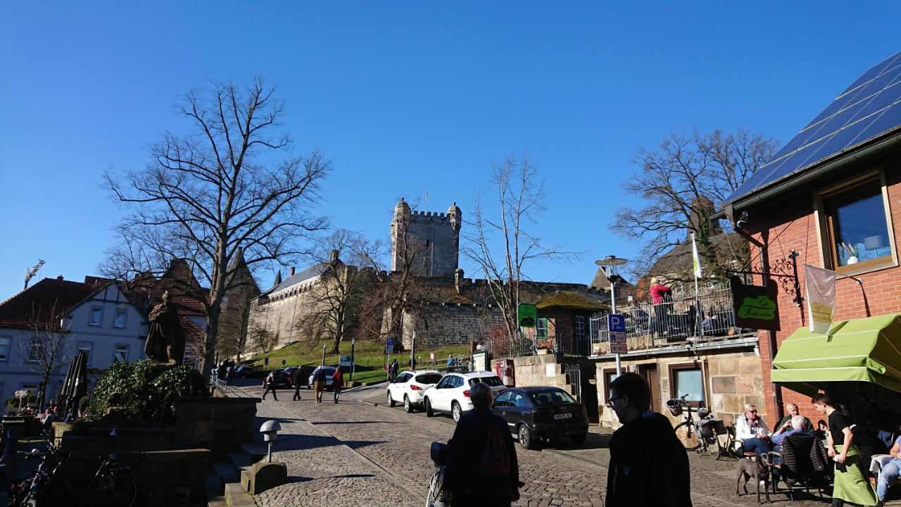 Das Kleine Himmelreich Bad Bentheim Eksteriør bilde